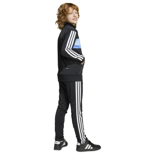 Adidas Παιδικές φόρμες σετ Essentials Tiberio 3-Stripes Track Suit